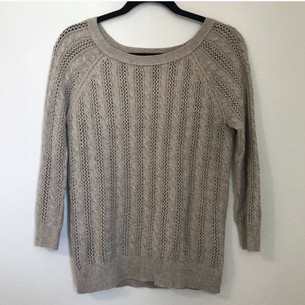 AE Knit Sweater